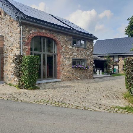 La Villa Du Tilleul Стумон Екстер'єр фото